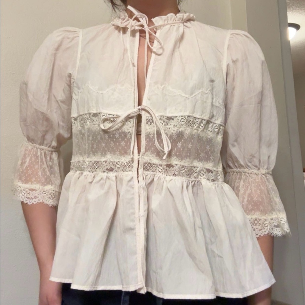 Free People Blouse